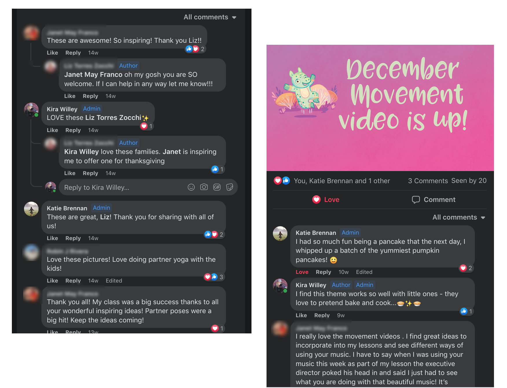 kris carr results journal classic